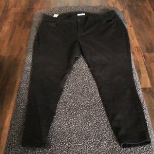 Sts cropped size 22 jeans